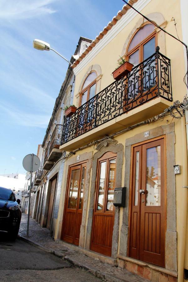 Villa Casa Amarela Tavira Esterno foto