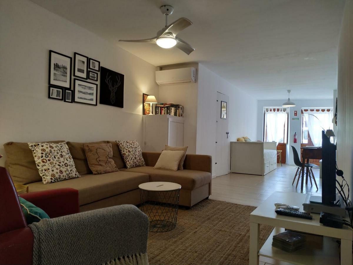 Villa Casa Amarela Tavira Esterno foto
