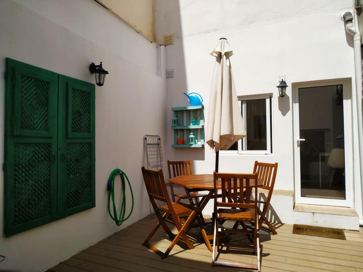 Villa Casa Amarela Tavira Esterno foto