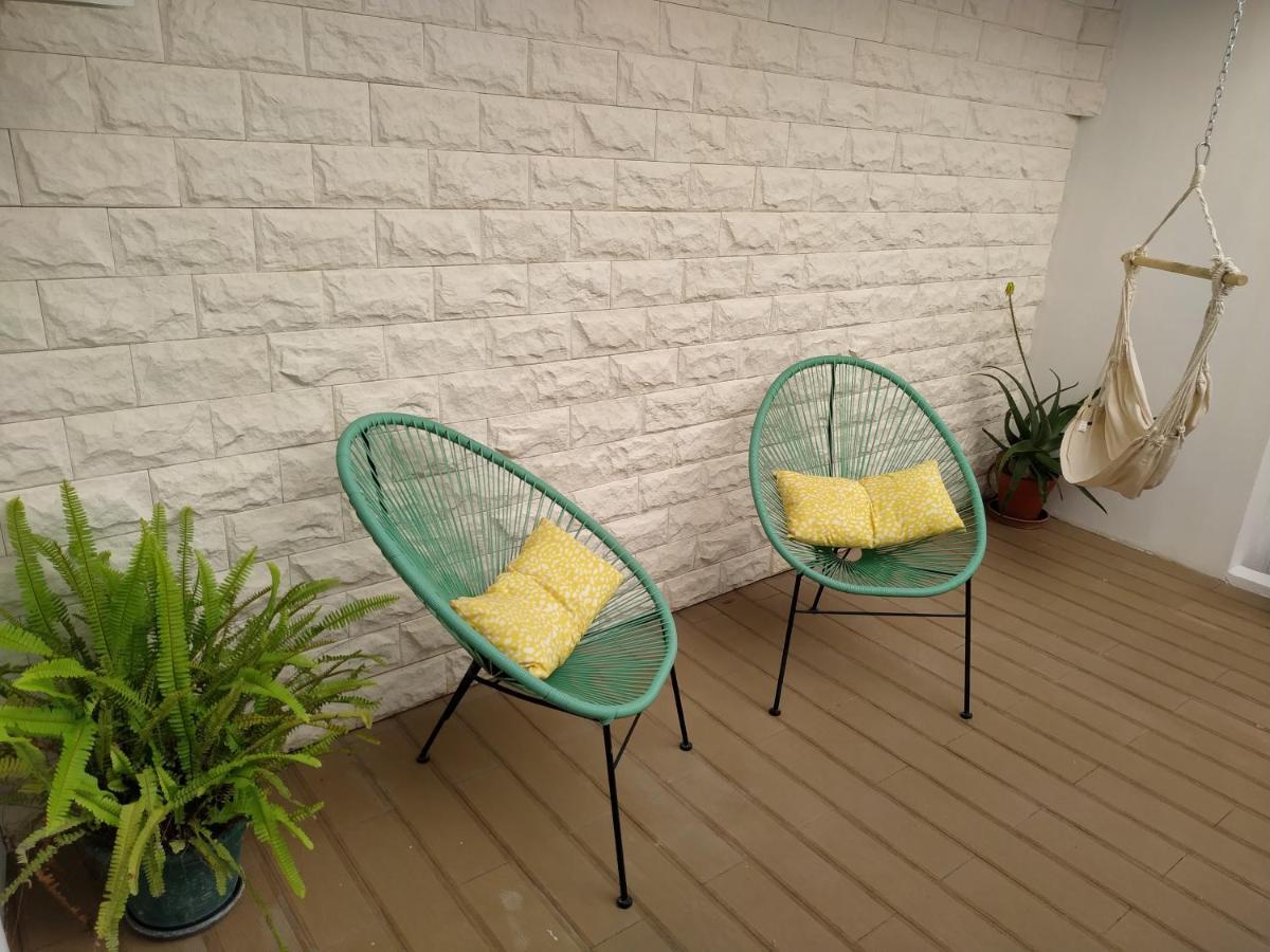 Villa Casa Amarela Tavira Esterno foto